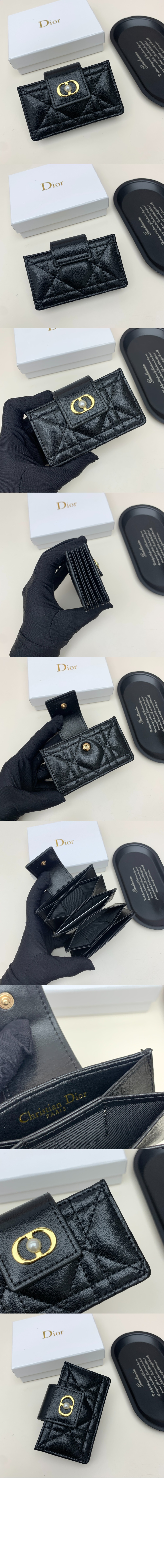 카드지갑 Jolie 자스민 양 가죽  S3104 > Saddle Wallet - 새들 카드지갑