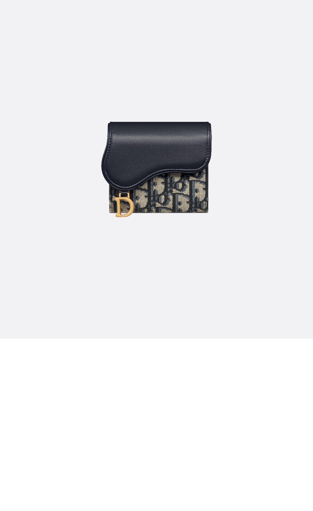 Saddle Lotus 지갑 S5652 > Saddle Wallet - 새들 카드지갑