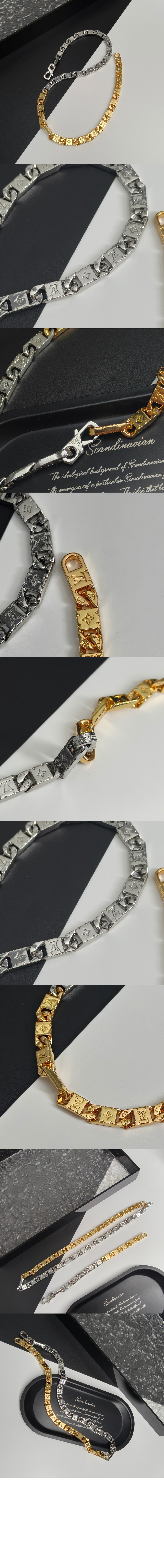 Colar Monogram 목걸이 M02229 > Etc - 기타제품