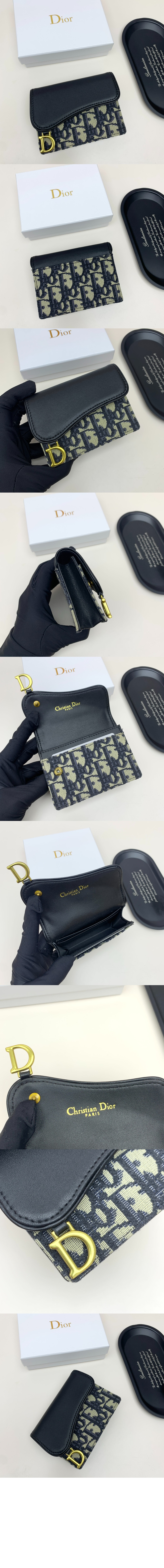 Saddle Bloom 카드 지갑 S5611 > Saddle Wallet - 새들 카드지갑