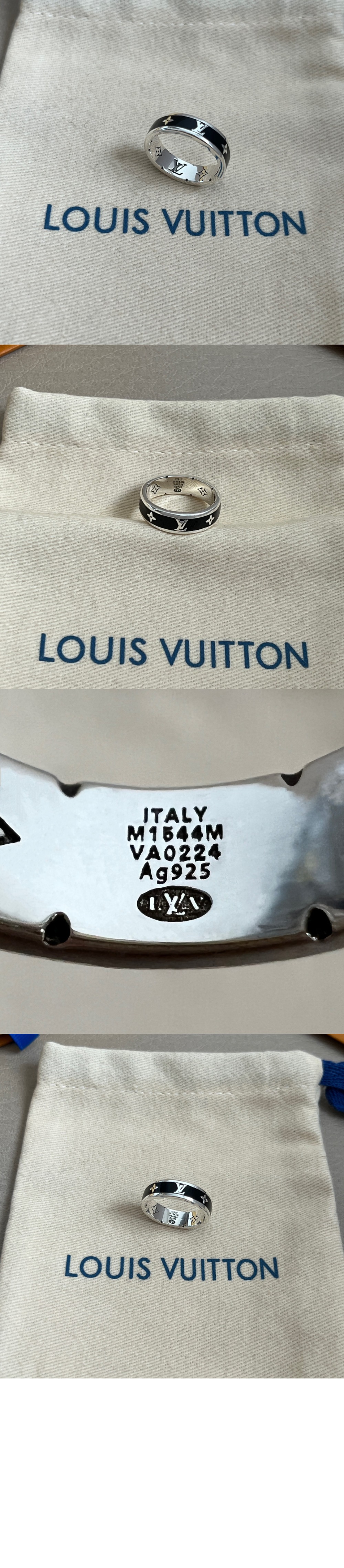 스파이크 (LV Spike) 반지 M1534L > Etc - 기타제품