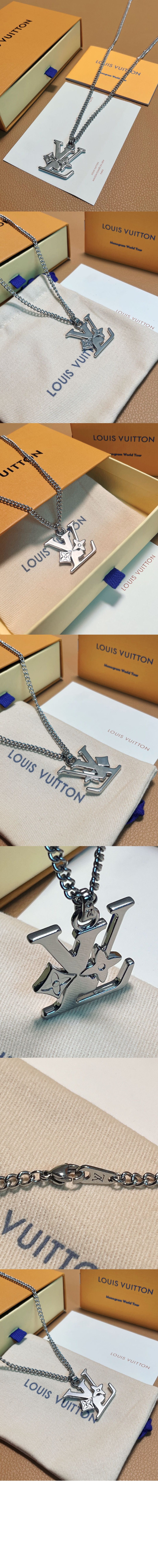 모노그램 로우 (Monogram Row) 펜던트 M02254 > Etc - 기타제품