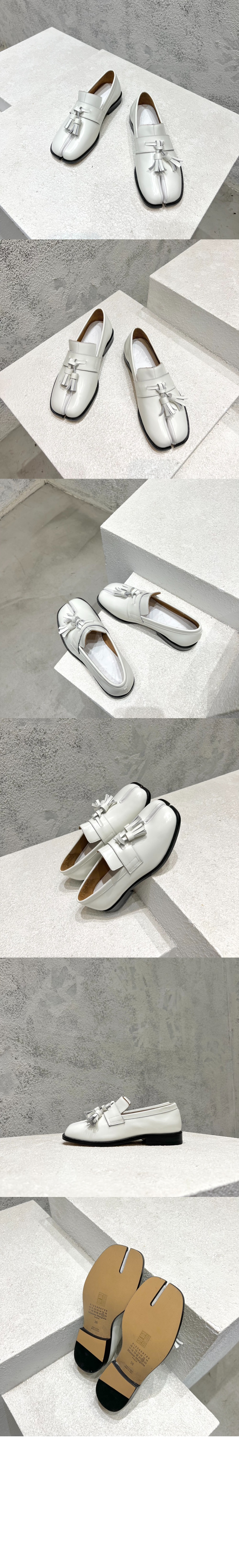 티비 tassel loafers T8013 > Tabi Boots/Shoes - 타비 부츠/슈즈