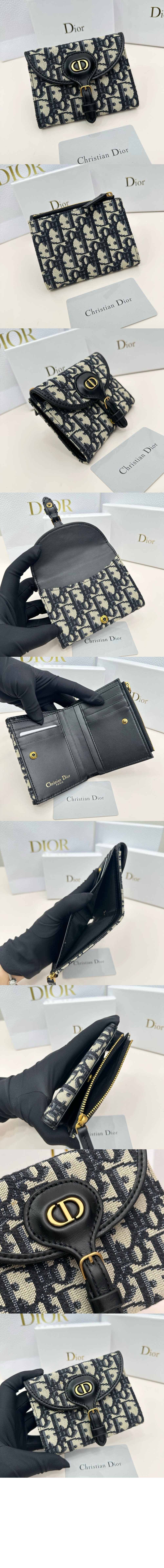 플랩 더블 할인 트윌 자카드 더블 가죽 지갑 S5699 > Etc - 기타제품