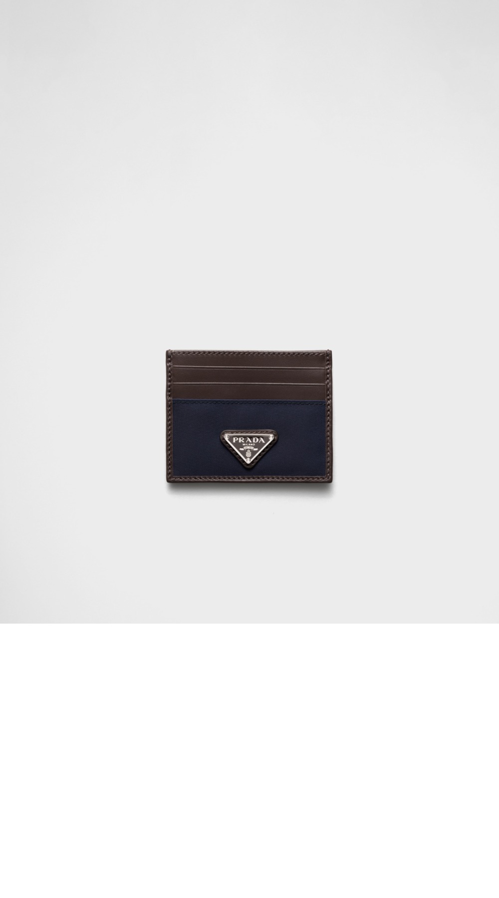 리나일론 및 가죽 카드 지갑 2MC025 > Card Holder - 카드홀더