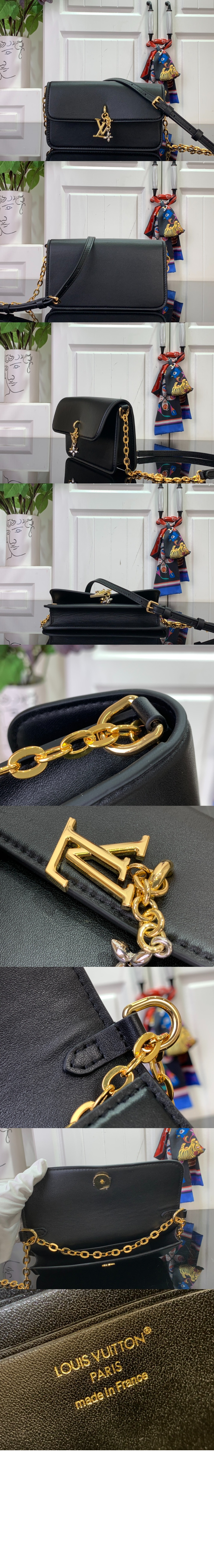 WALLET ON CHAIN LV BLOOM 백 M14564 > Etc - 기타제품