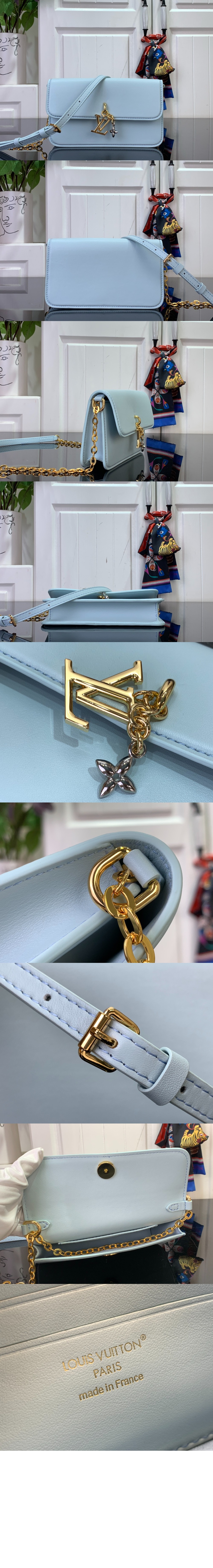 WALLET ON CHAIN LV BLOOM 백 M14564 > Etc - 기타제품