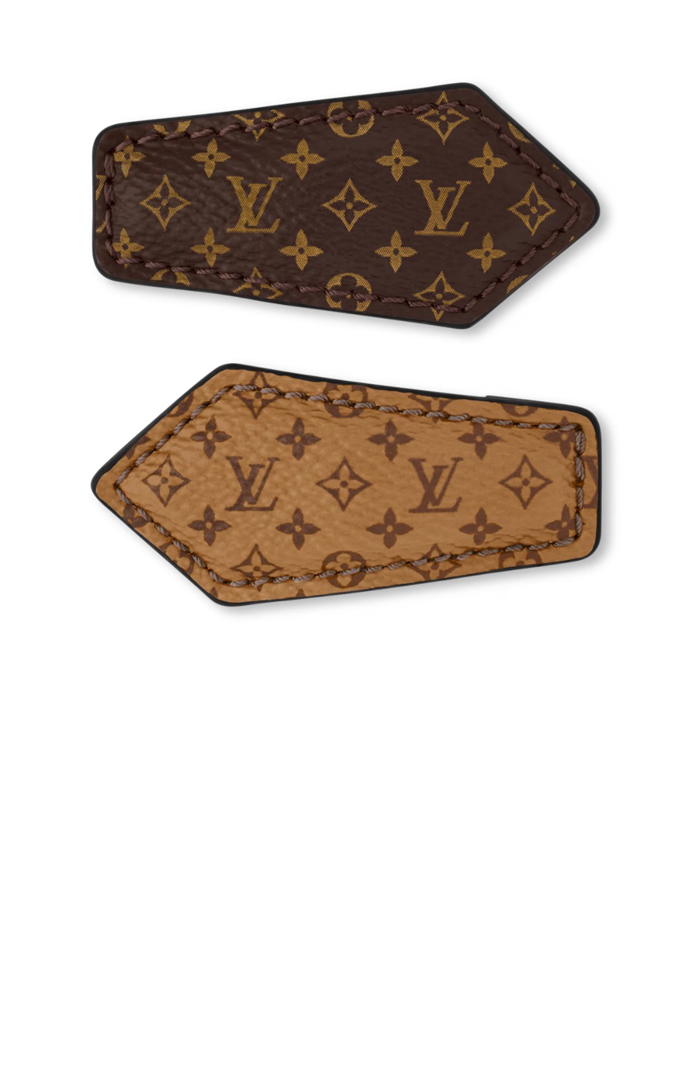 백스테이지 미니 헤어 클립 브라운 M02185 > Etc - 기타제품