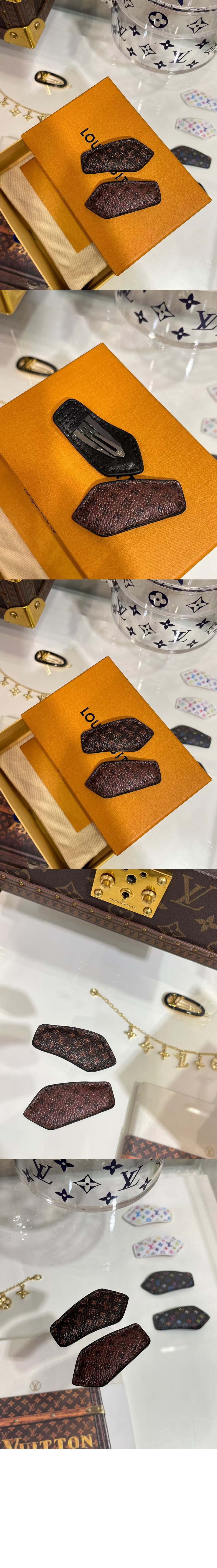 백스테이지 미니 헤어 클립 브라운 M02185 > Etc - 기타제품