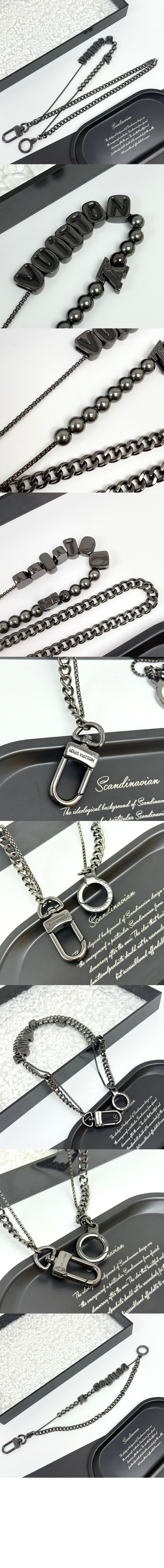 비통 (Vuitton) 체인 벨트 M02531 > Etc - 기타제품