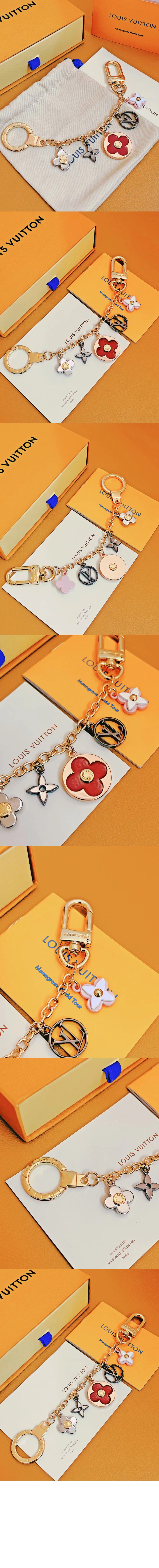 FLASH FLOWER  백 참  M80241 > Etc - 기타제품