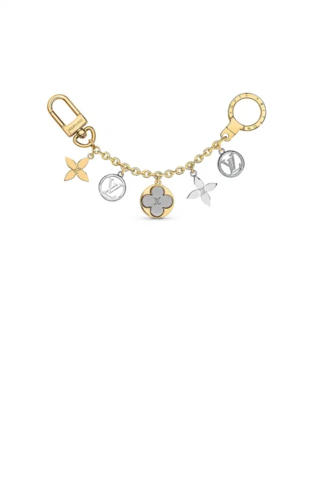 모노그램 플라워 블라썸 드림 체인 백참 겸 키홀더 M00356 > Etc - 기타제품