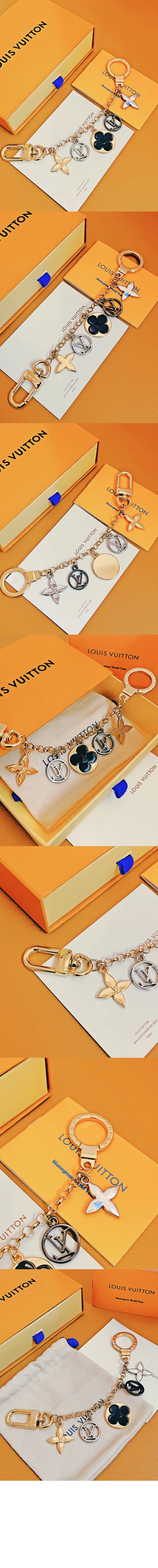 모노그램 플라워 블라썸 드림 체인 백참 겸 키홀더 M00356 > Etc - 기타제품