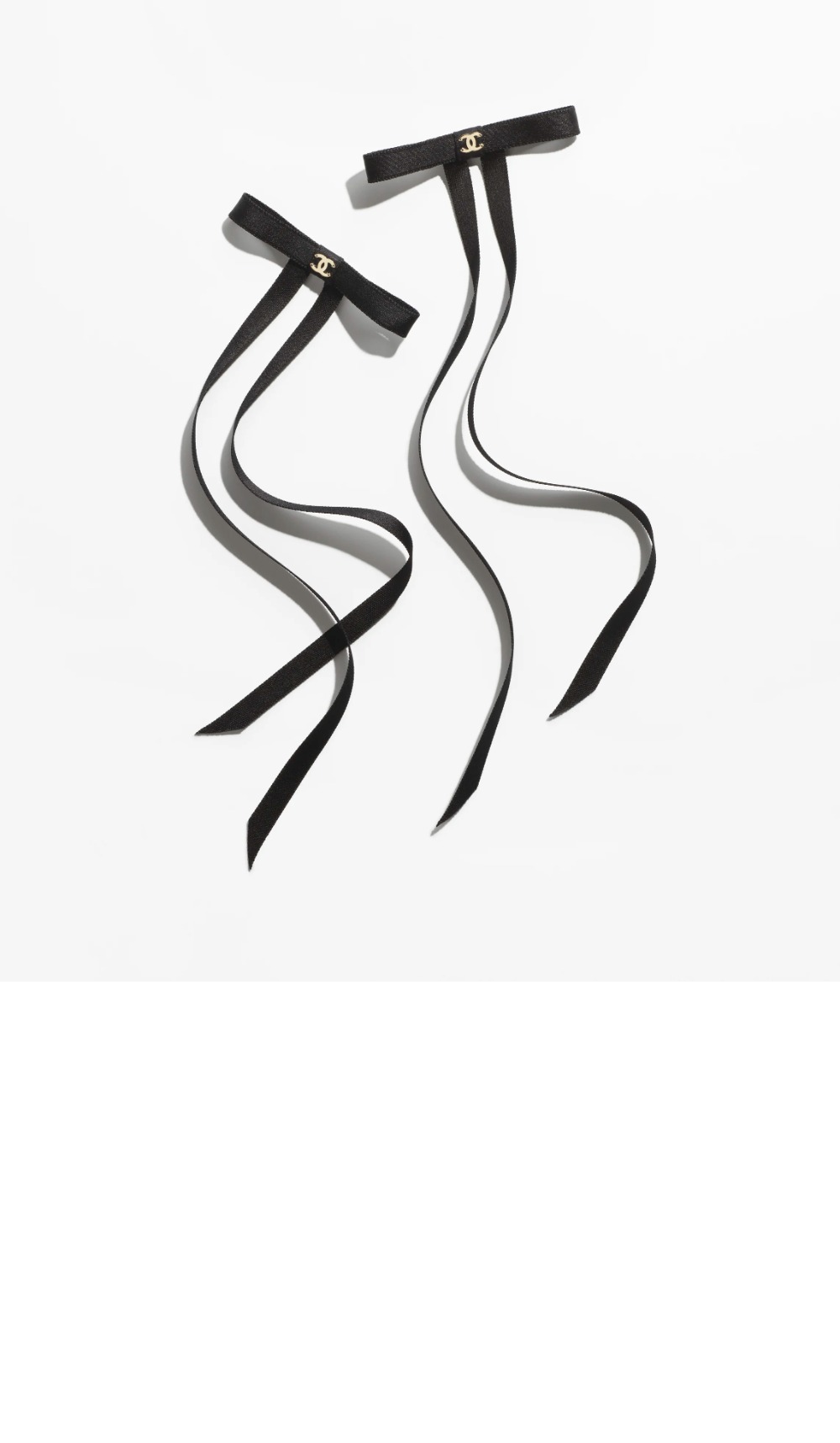 리본 모양 바레트 세트 AAA839 > Etc - 기타제품