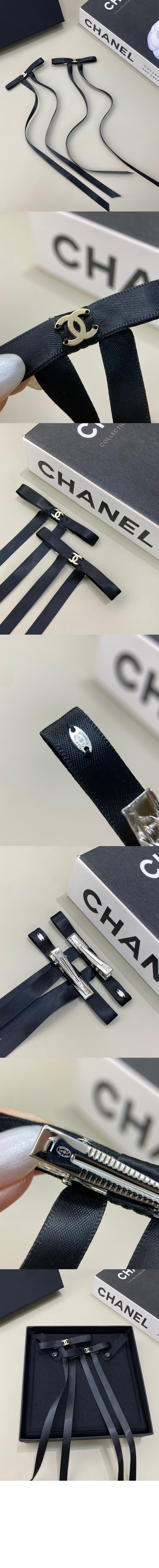 리본 모양 바레트 세트 AAA839 > Etc - 기타제품