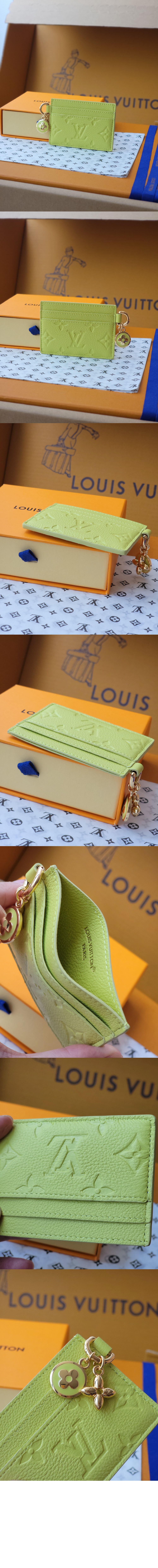 LV 참  카드 홀더 M13645 > LV true card holder - LV 참 카드 홀더