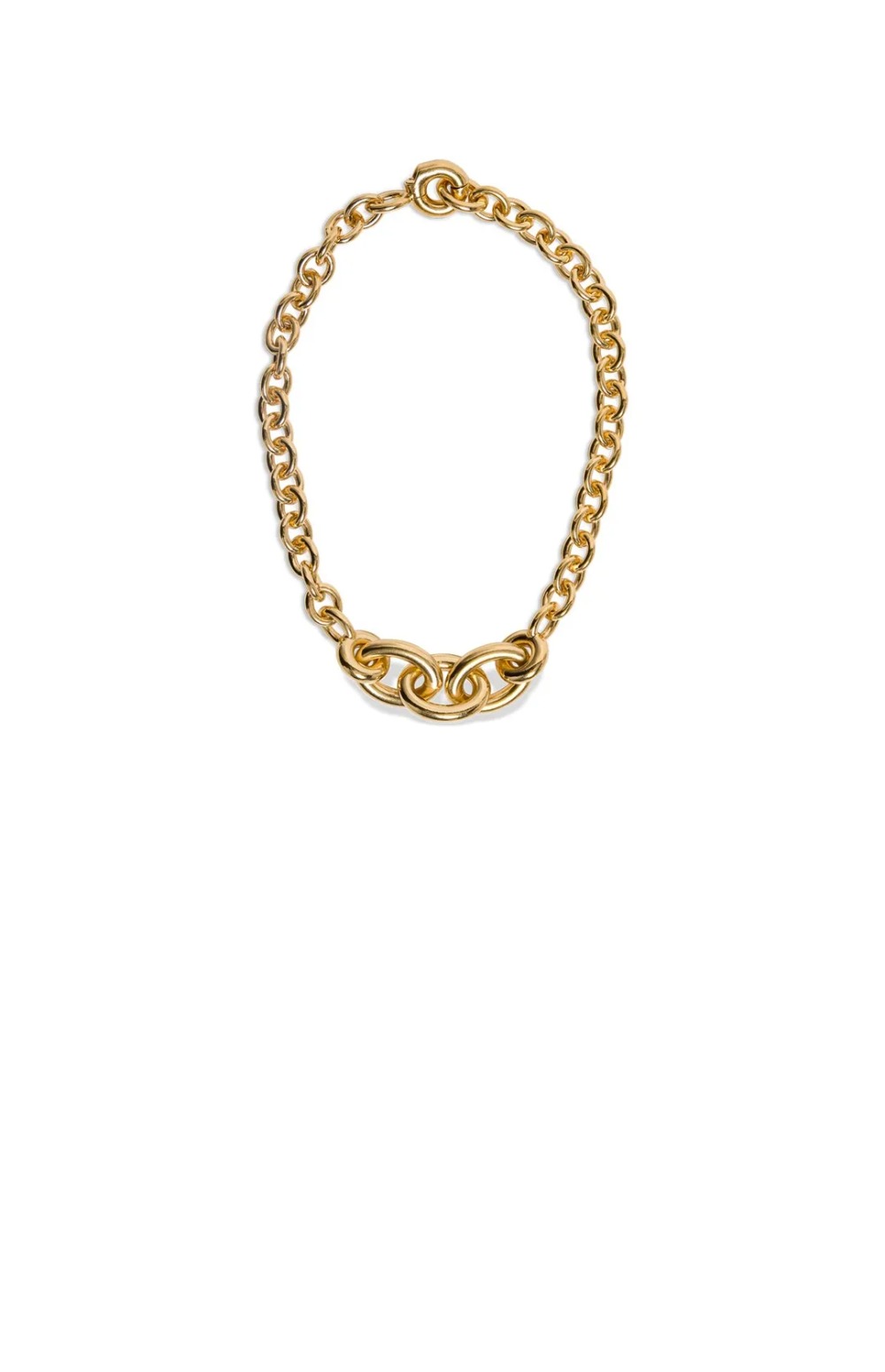 타워 메탈 네크리스 669554 > 생로랑