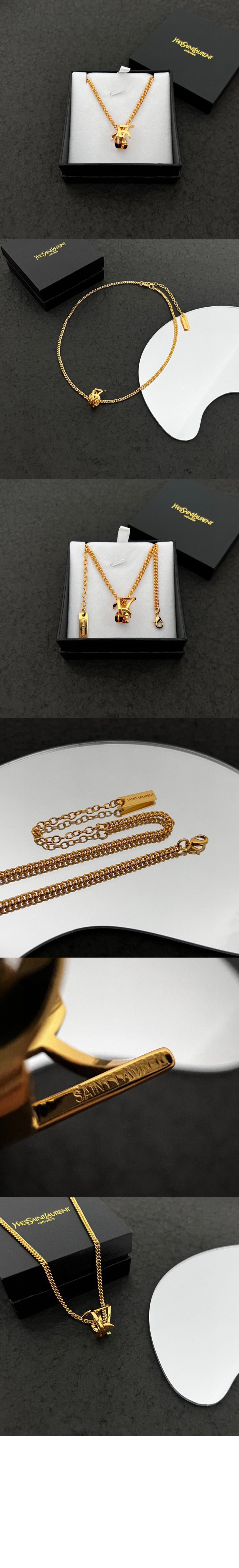 네크리스 651779 > 생로랑