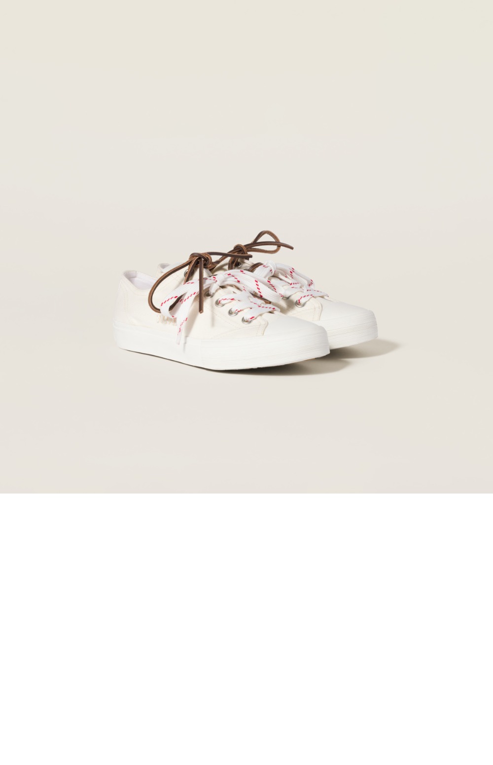 워싱 데님 스니커즈 5E384E > Sneakers - 스니커즈