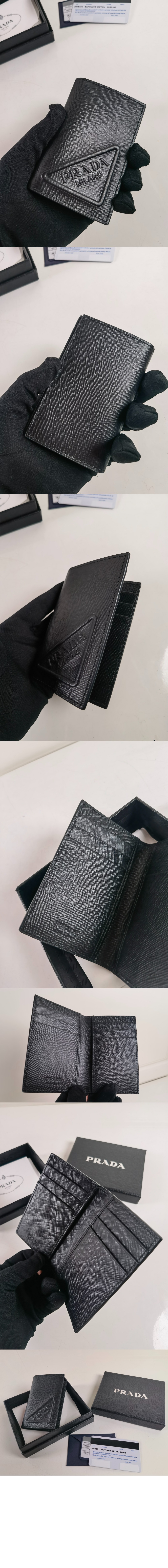 사피아노 레더 카드 홀더 2MC101 > Card Holder - 카드홀더