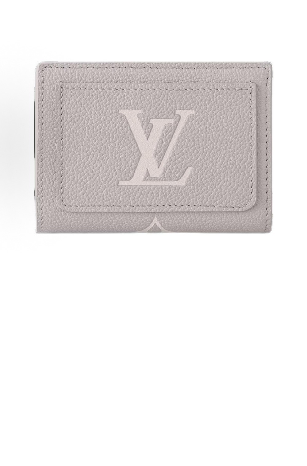 메탈 하드웨어 소가죽 지갑 M14153 > Cléa - 클레아