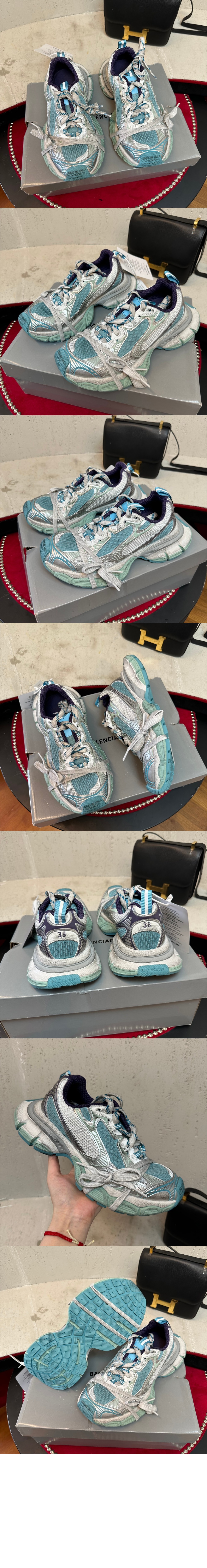 3xl 리플렉티브 스니커즈 734731 > 3XL - 3XL