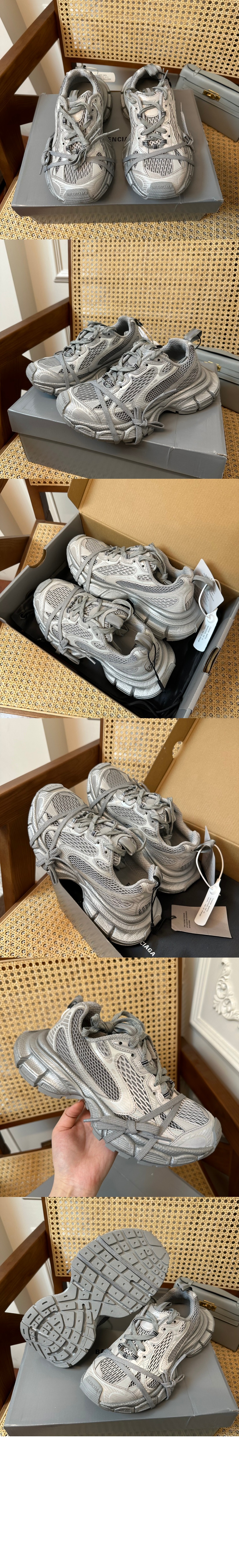 3xl 리플렉티브 스니커즈 734734 > 3XL - 3XL