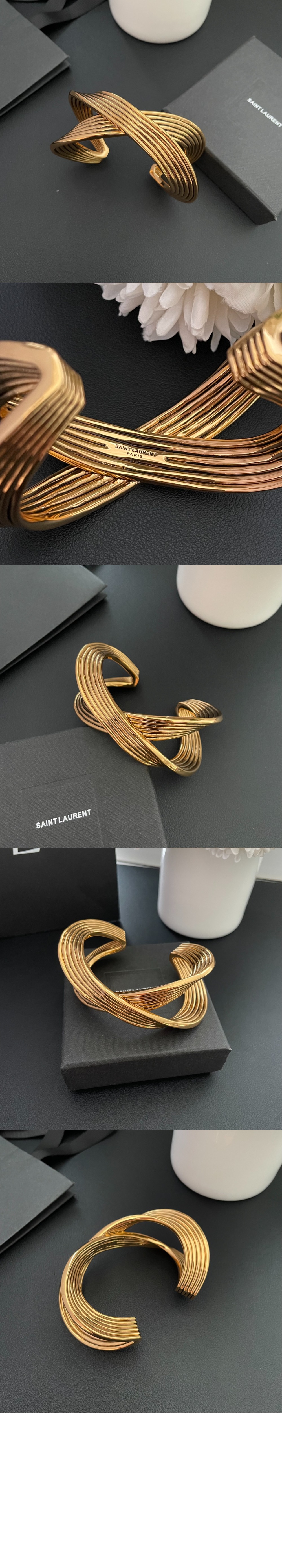 링크 커프 739383 > 생로랑