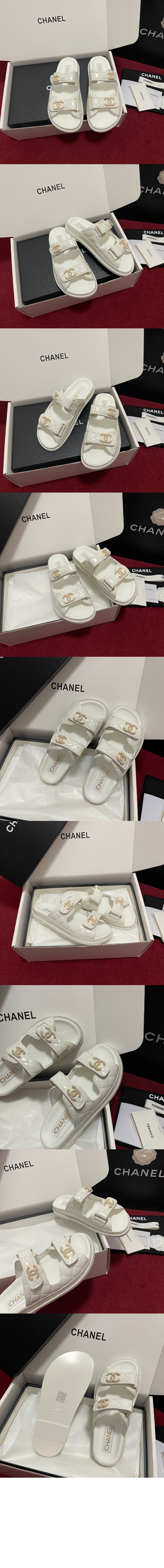 뮬 G45507 > Sandal Slippers - 샌들 슬리퍼