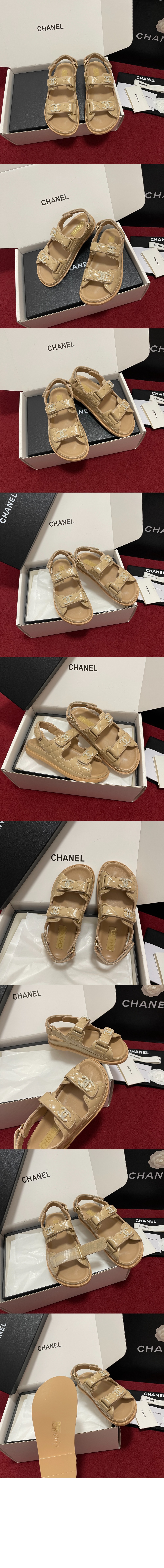 뮬 G45507 > Sandal Slippers - 샌들 슬리퍼