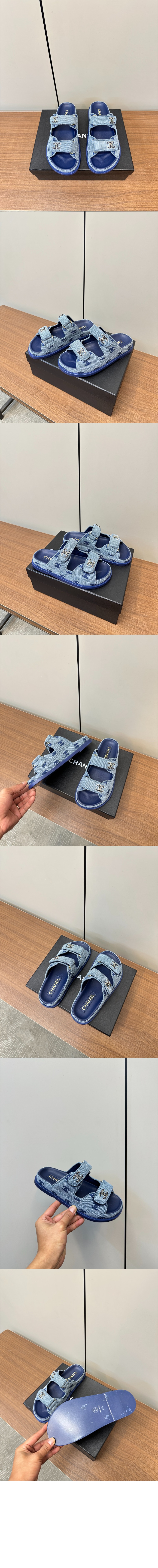 뮬 G45507 > Sandal Slippers - 샌들 슬리퍼