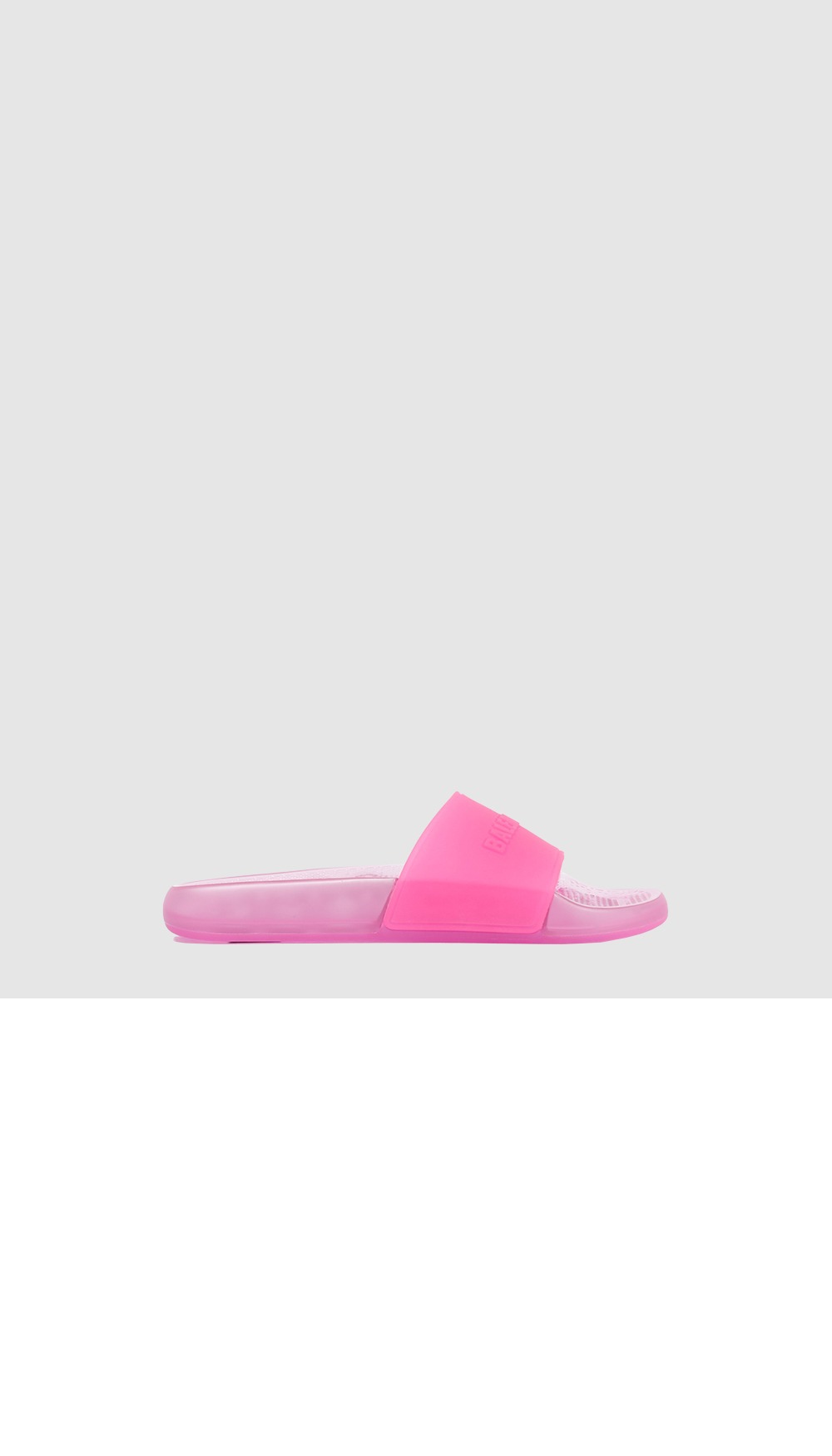 풀 투명 슬라이드 슬리퍼 785454 > Pool Slide - 풀 슬라이드