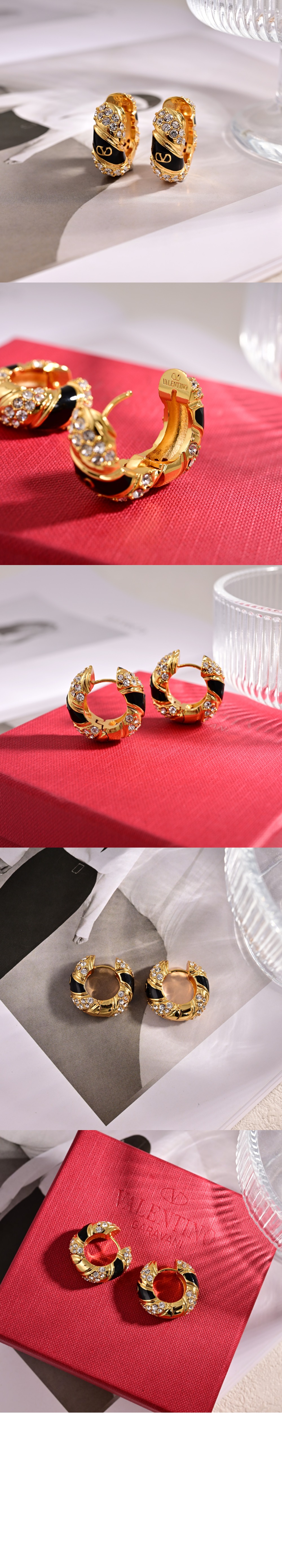 PAS PLUS 이어링 > 발렌티노