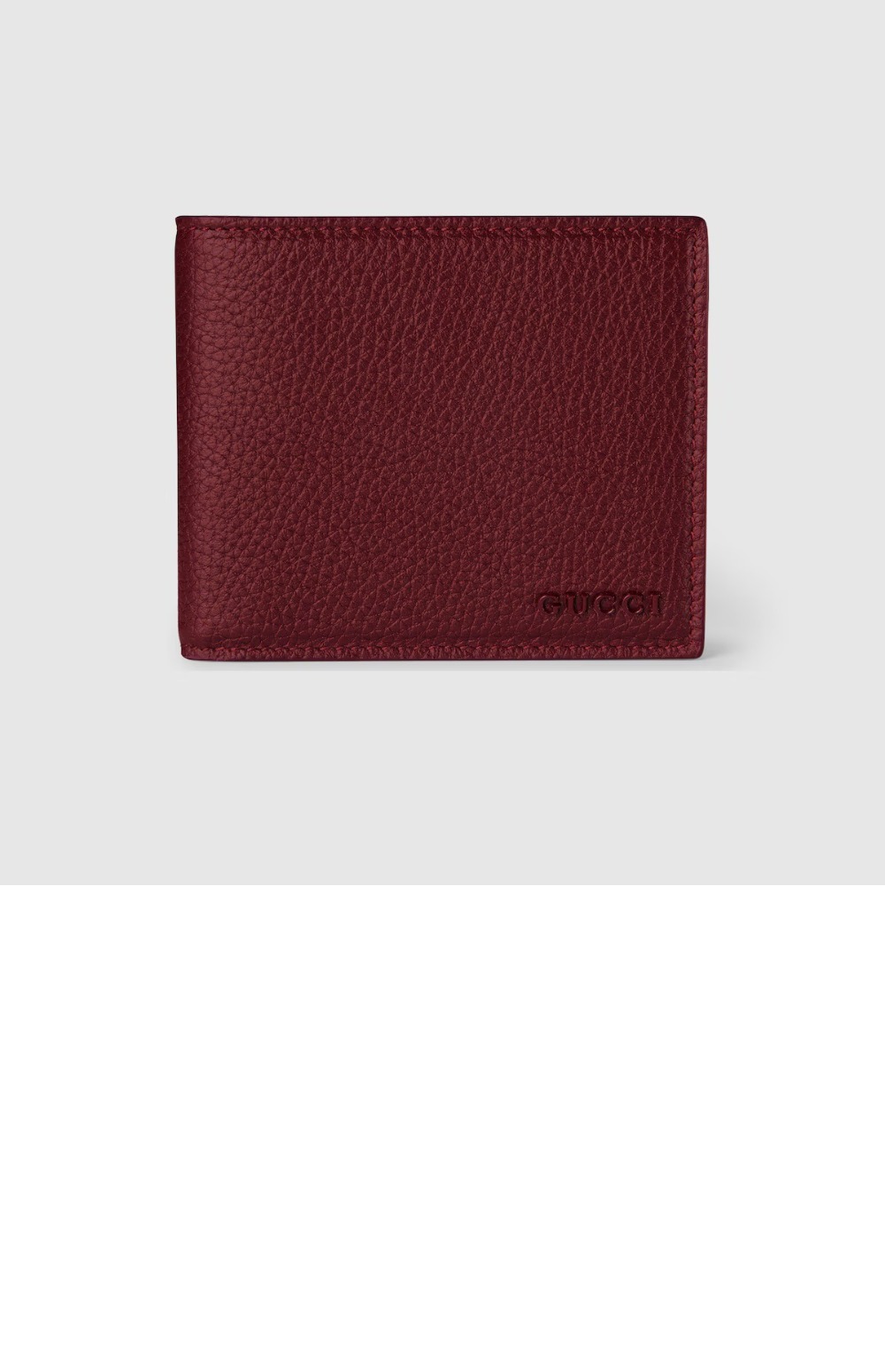 내부 투톤 플랩 지갑 로고 지갑 817019 > Etc - 기타제품