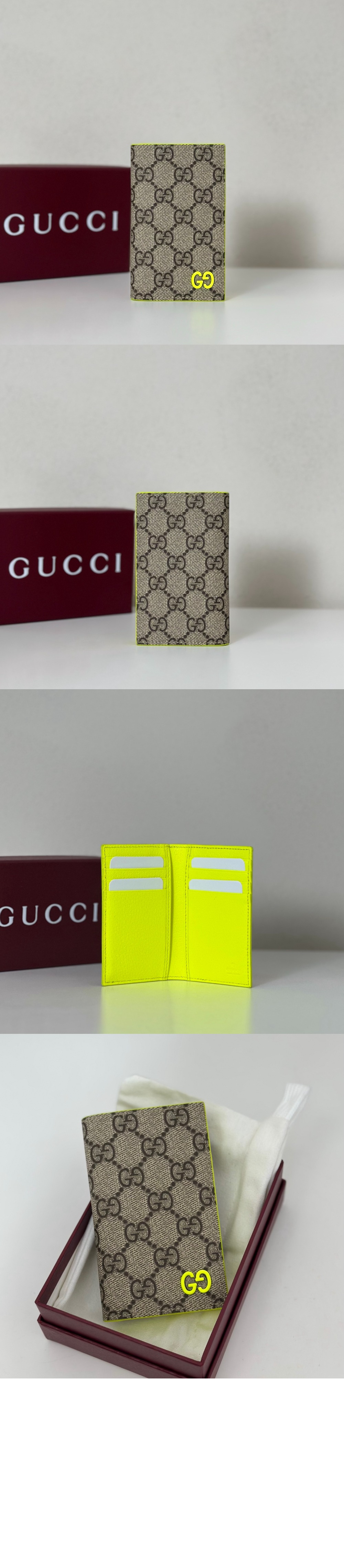 롱 GG 카드 홀더 768249 > Etc - 기타제품