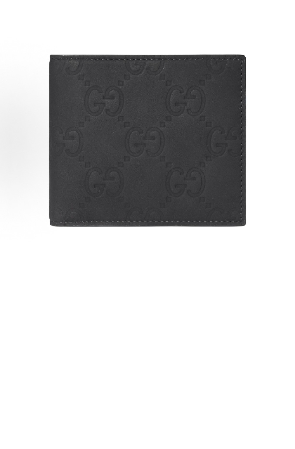 GG 더블 접이식 고무 가죽 지갑 771311 > Etc - 기타제품