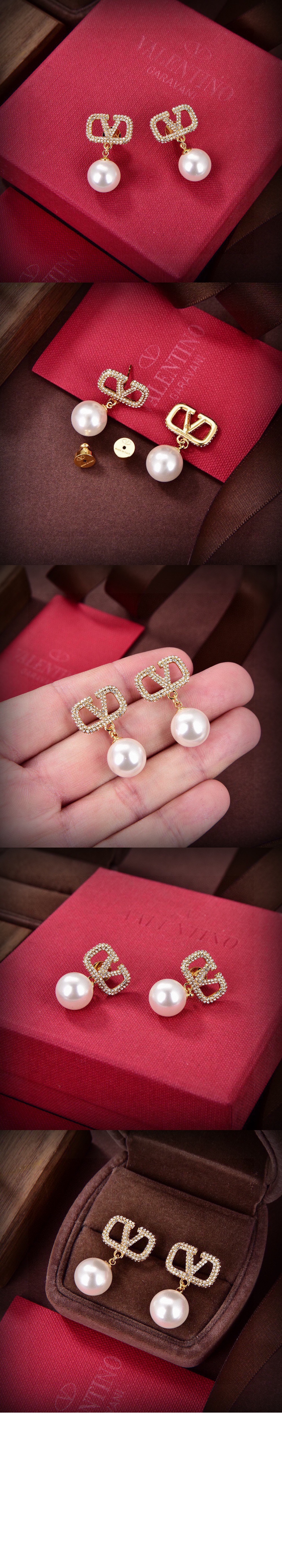 이어링 > 발렌티노