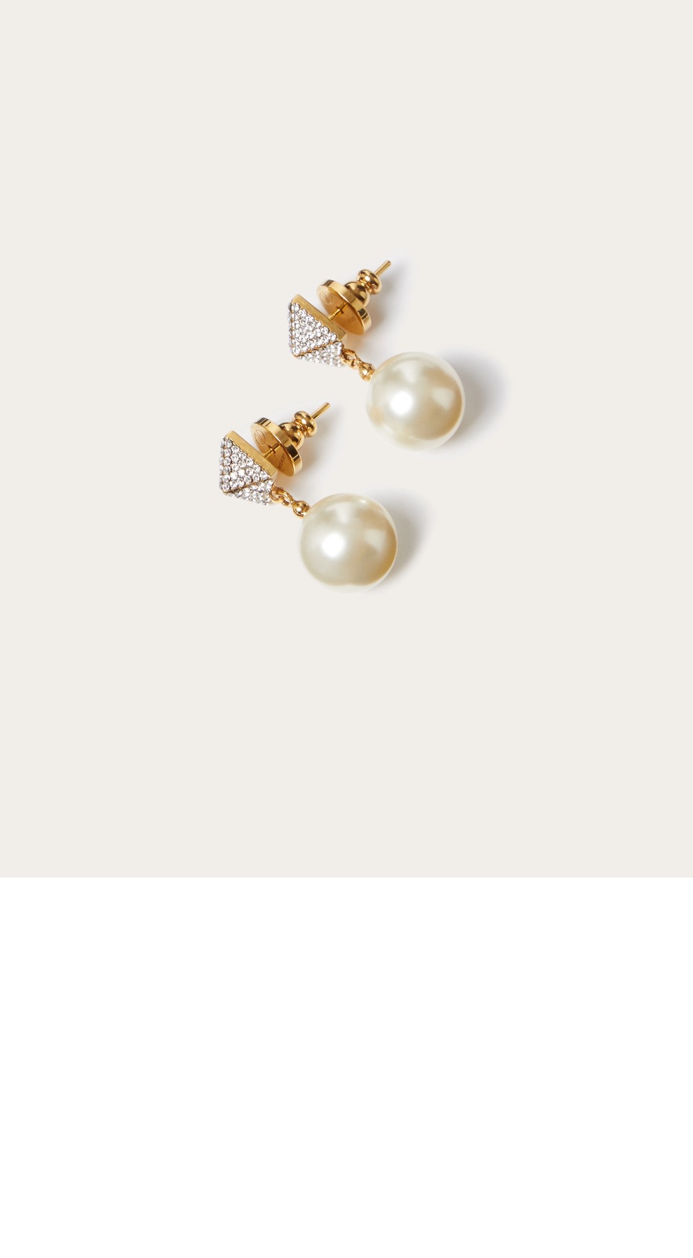 ROCKSTUD 이어링 > 발렌티노