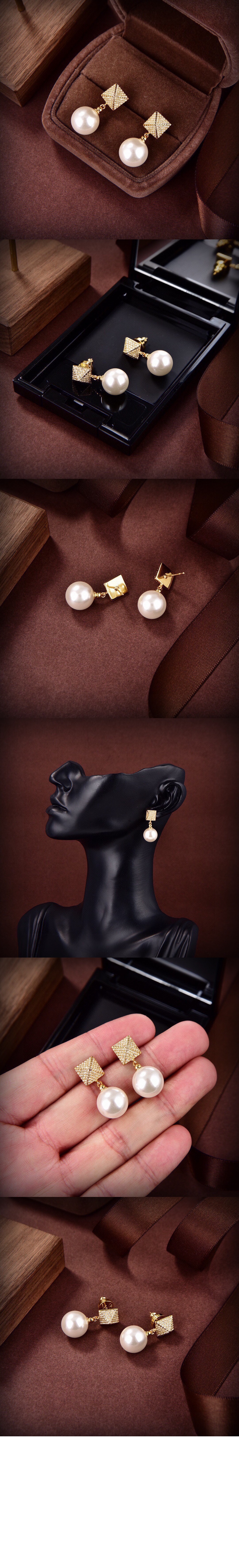 ROCKSTUD 이어링 > 발렌티노