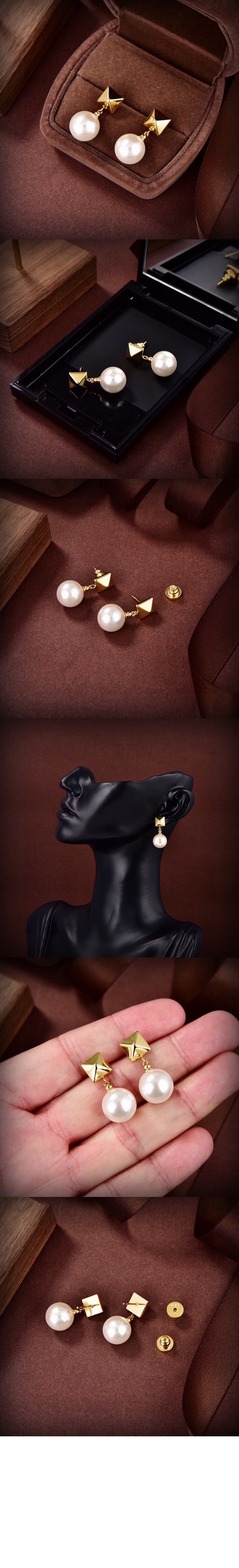 펄 이어링 > 발렌티노