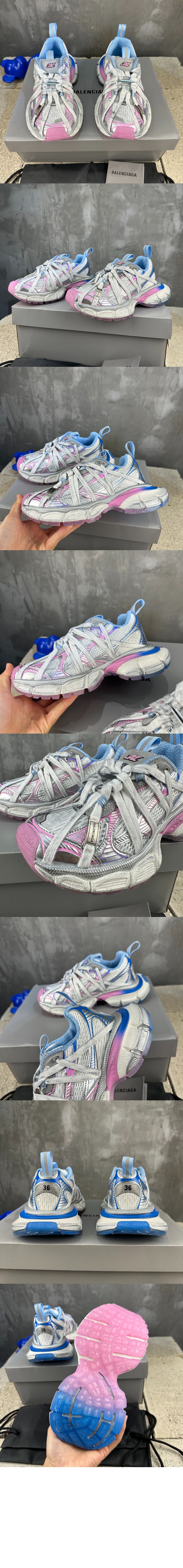 3xl 익스트림 레이스 B 스니커즈 825599 > 3XL - 3XL