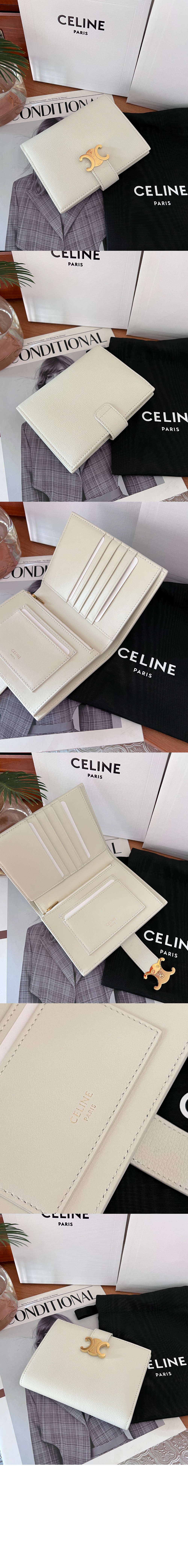 미디엄 니노 스트랩 지갑 10M913 > Nino - 니노