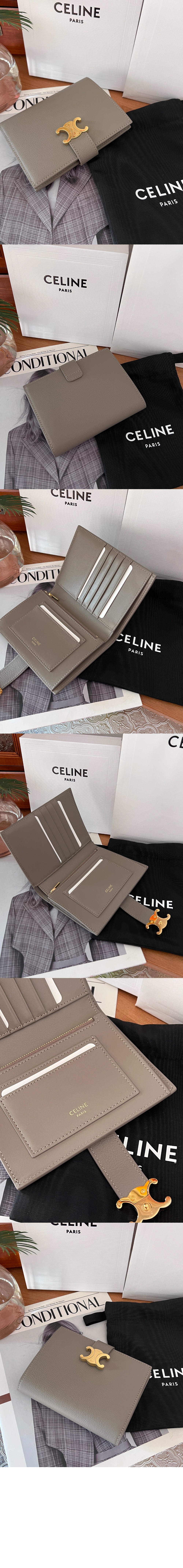 미디엄 니노 스트랩 지갑 10M913 > Nino - 니노