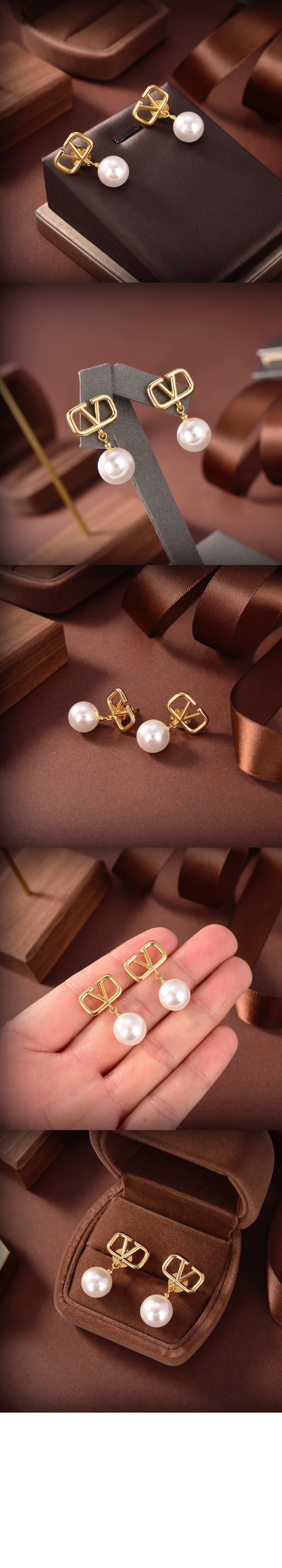 펄 이어링 > 발렌티노