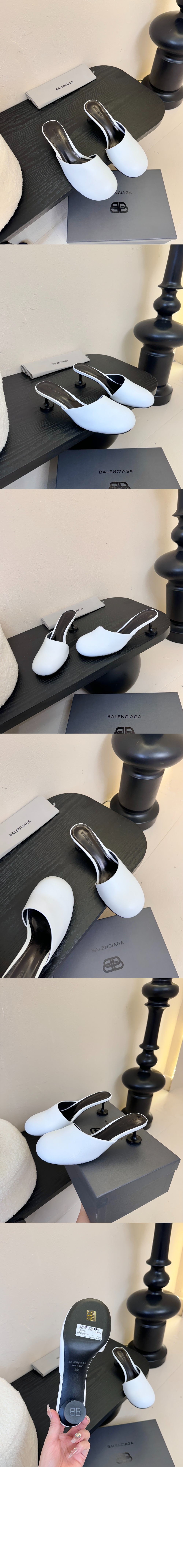 레이디 레더 뮬 힐 701921 > Etc - 기타제품