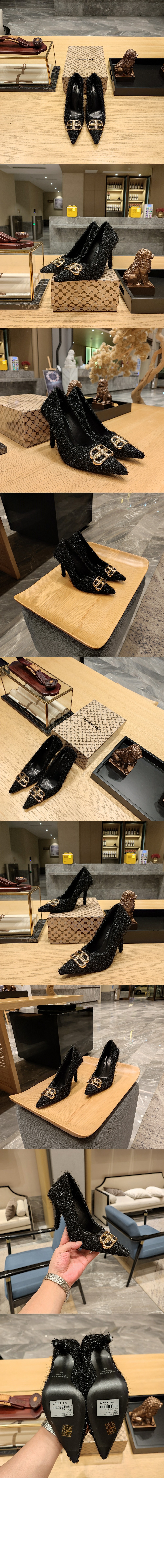 스퀘어 나이프 BB 펌프스 739390 > Knife - 나이프