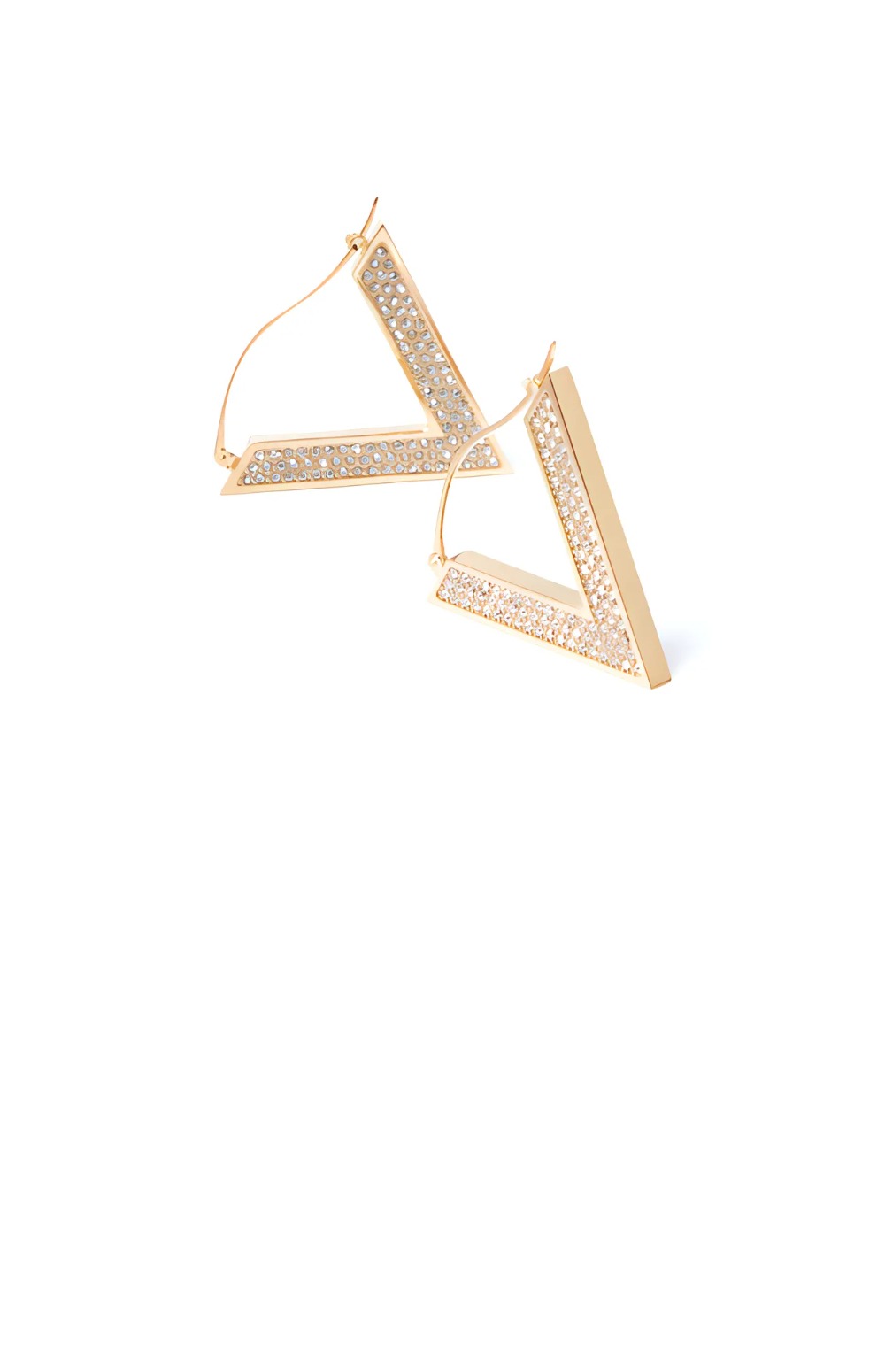 브이 디테일  이어링 > 발렌티노