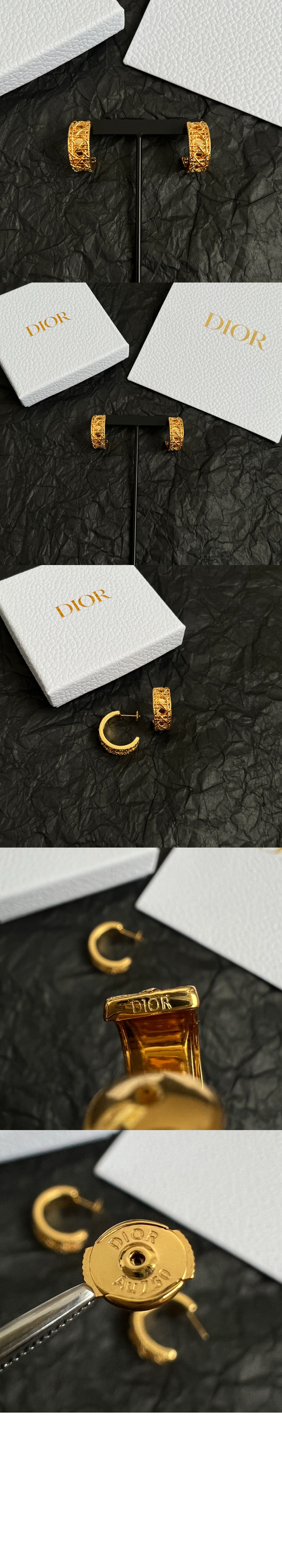 My Dior 귀걸이  JMYD9 > 디올