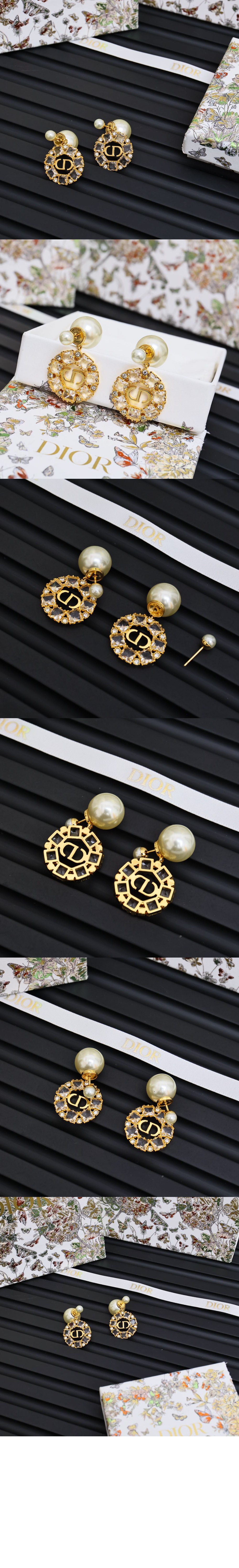 Tribales 귀걸이 E2380 > 디올