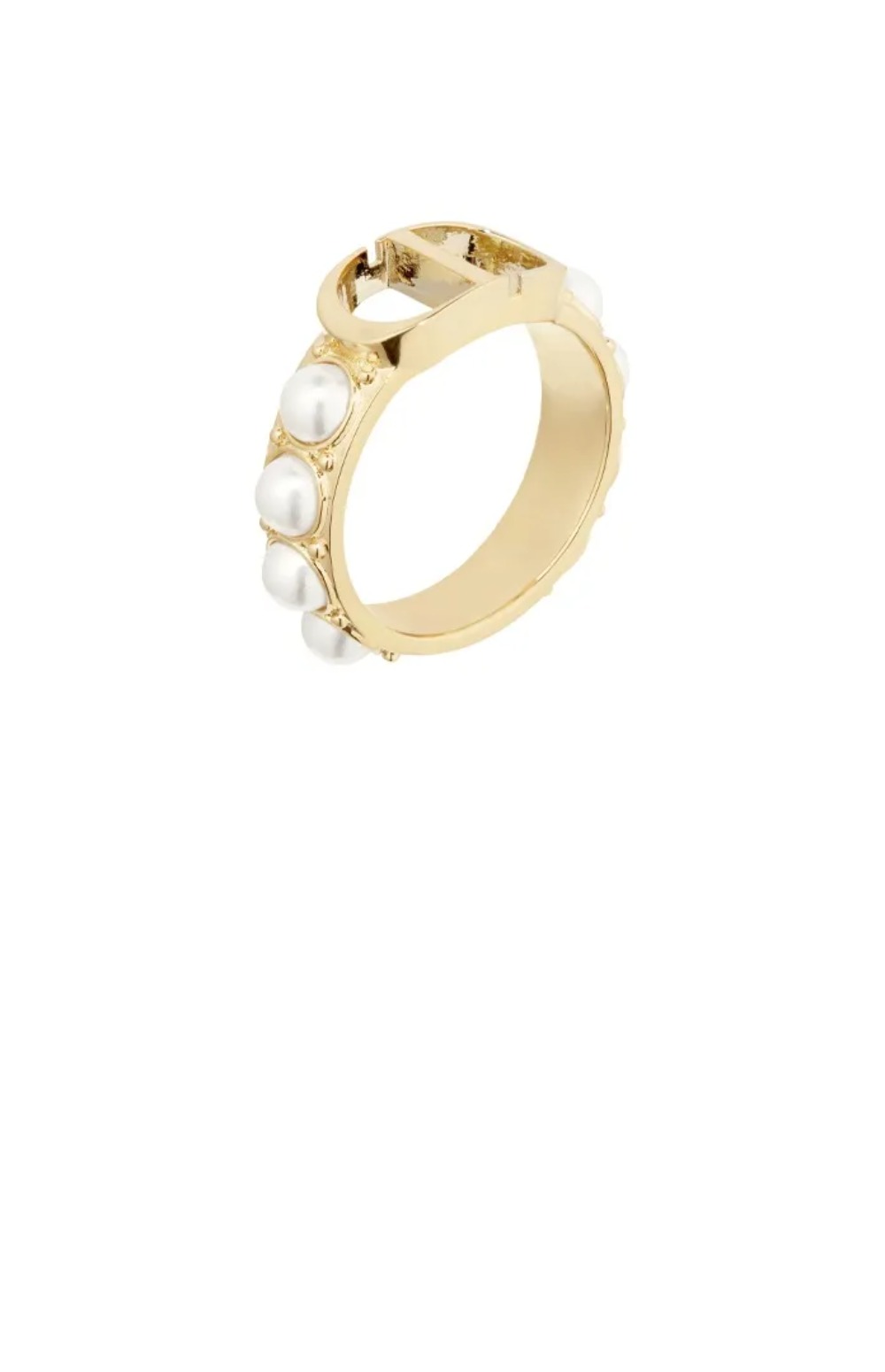 30 MONTAIGNE 반지 R0877 > 디올